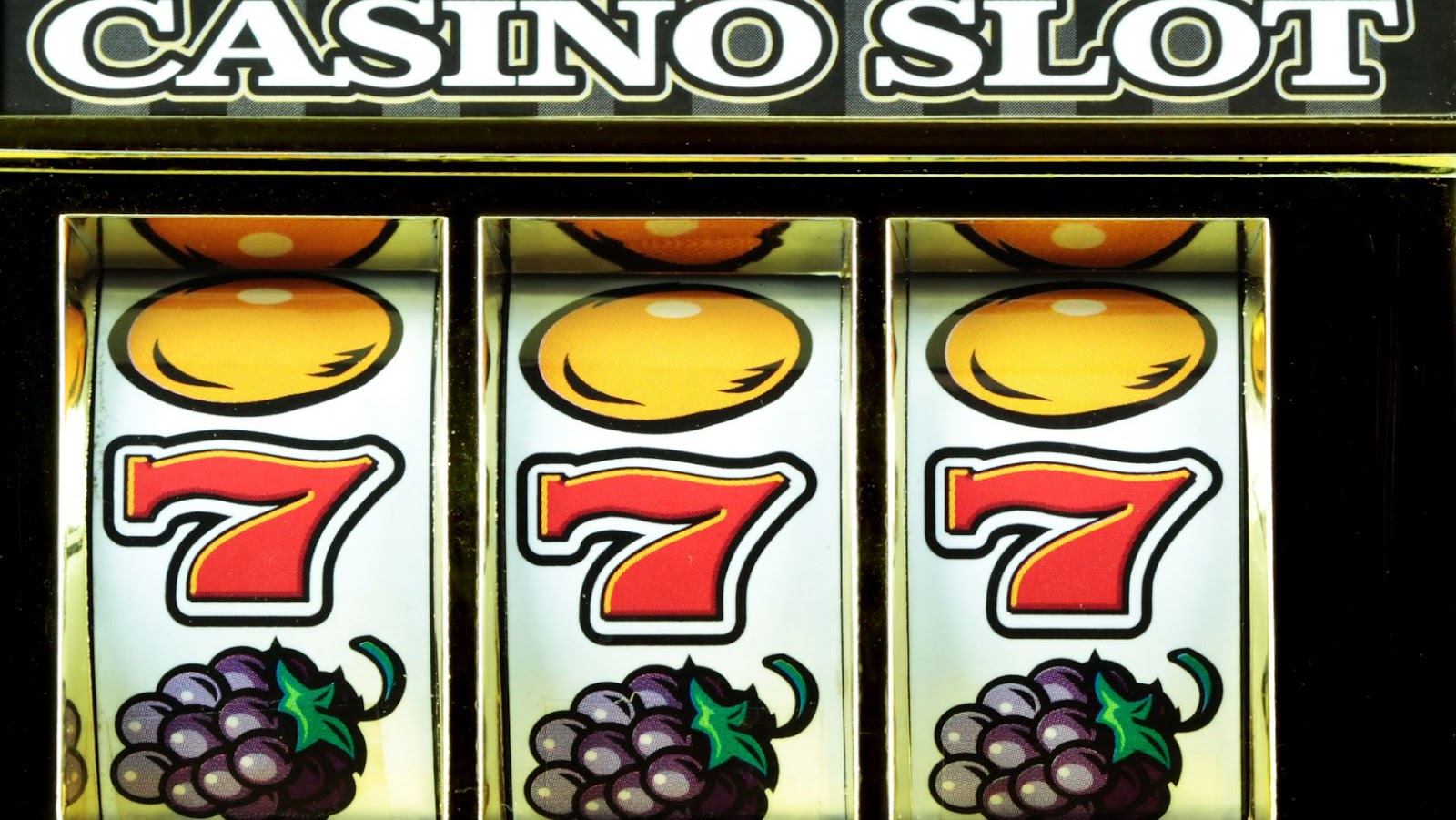 Why Do Slot Machines Use Fruits? The Hake