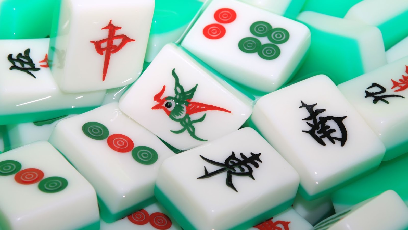 Fun Tile-based Game Mahjong and Rules - The Hake