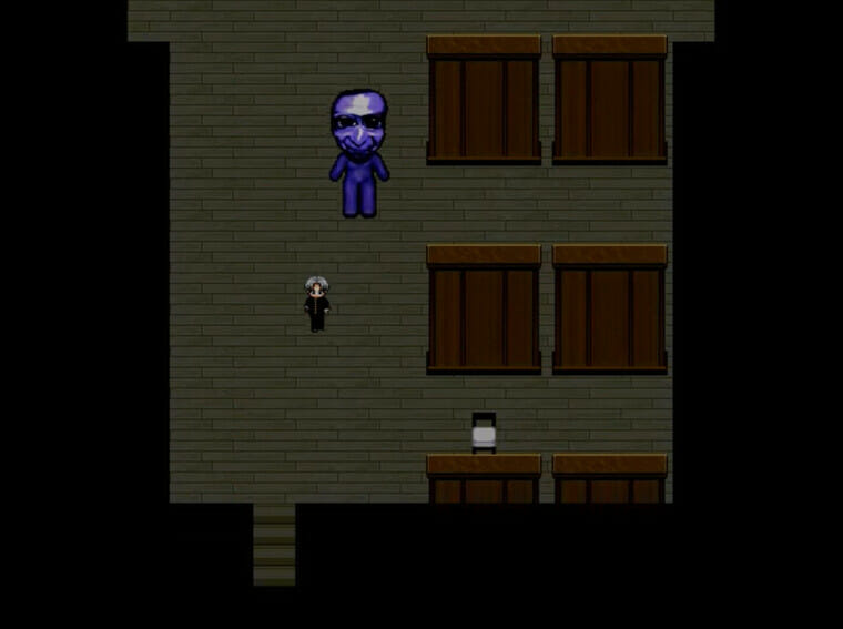 Can you play ao oni on Steam