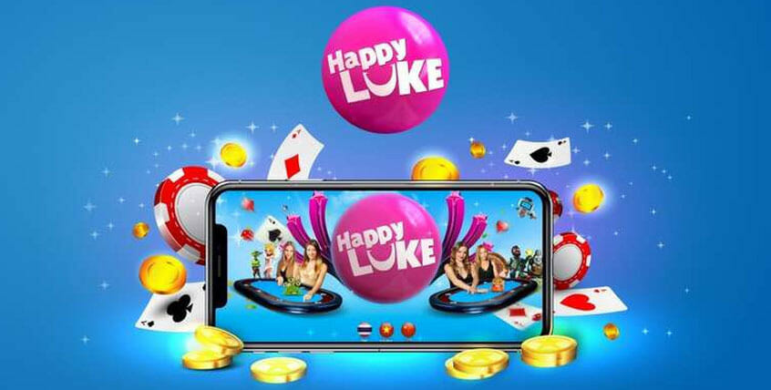 happyluke thailand online casino