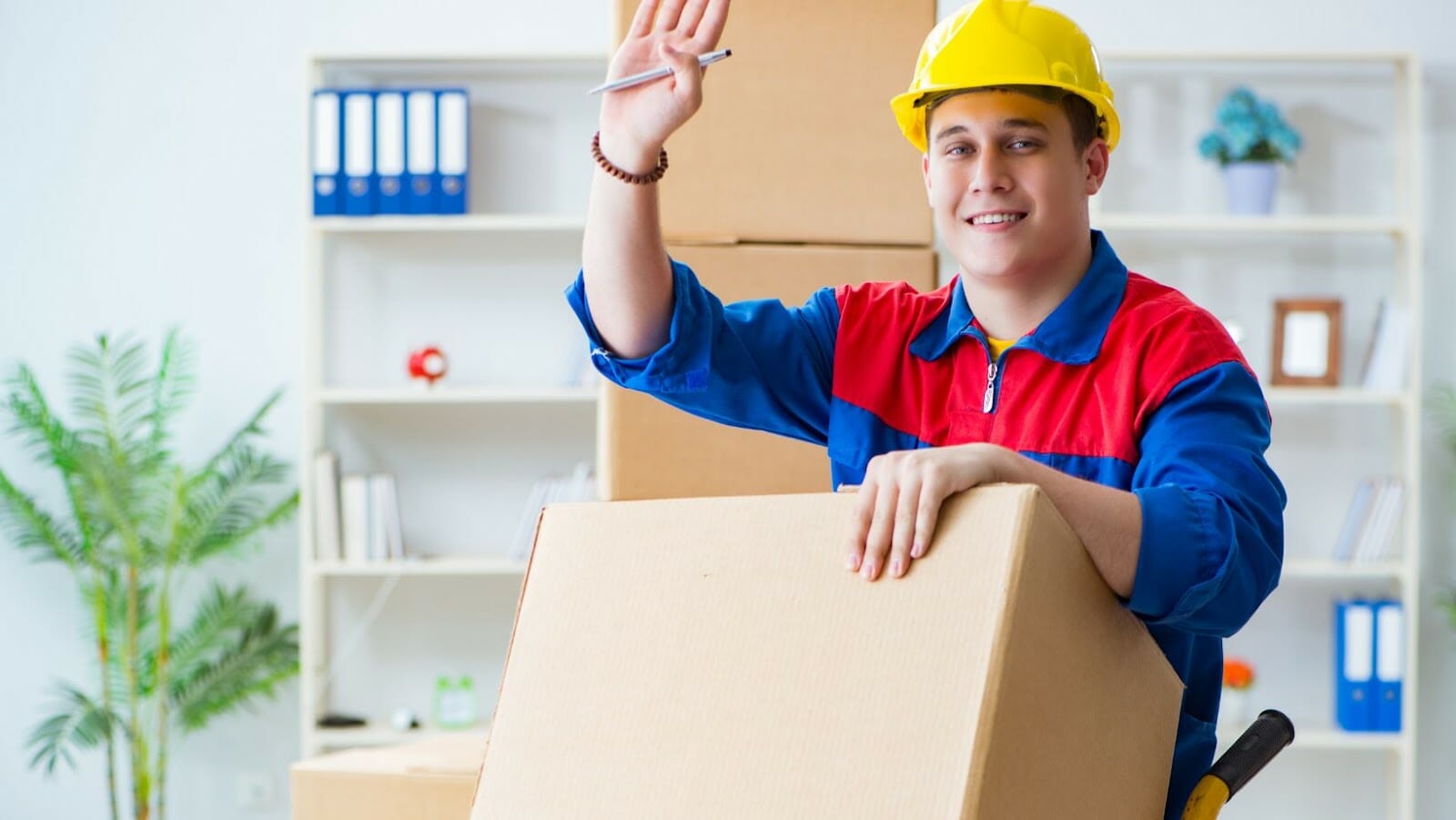 Streamlining Your Corporate Shift: Executive Large Office Moving Services in Sherman Oaks