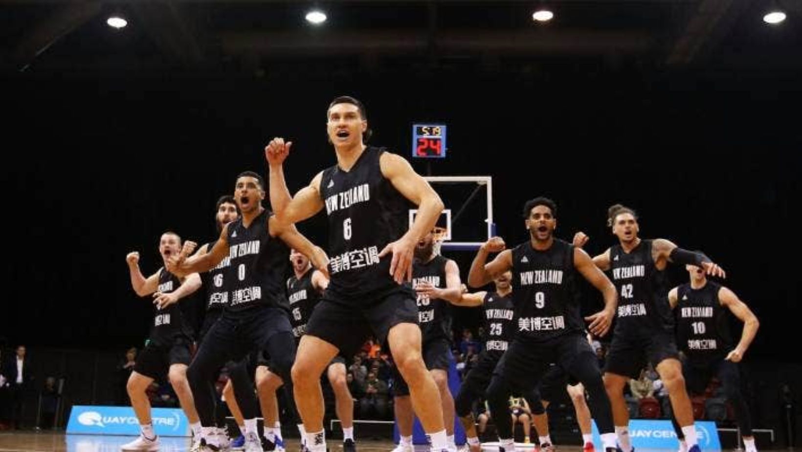 Introduction to New Zealand's Basketball Scene - The Hake