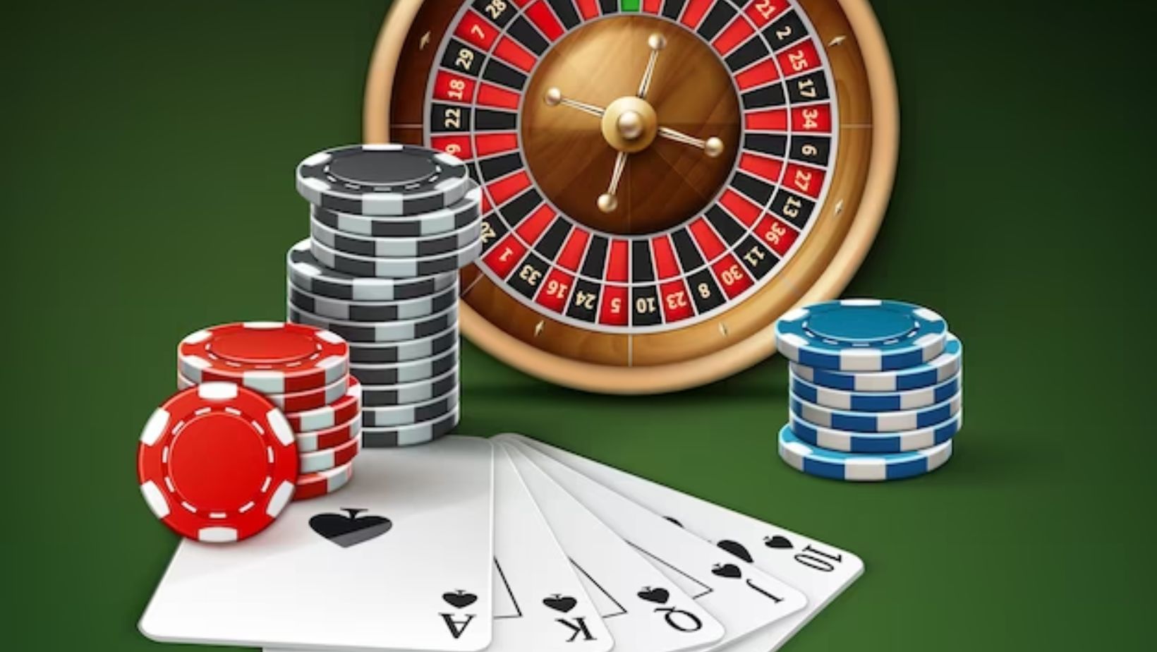 Casino Etiquette: Dos and Don'ts at the Gaming Tables - The Hake