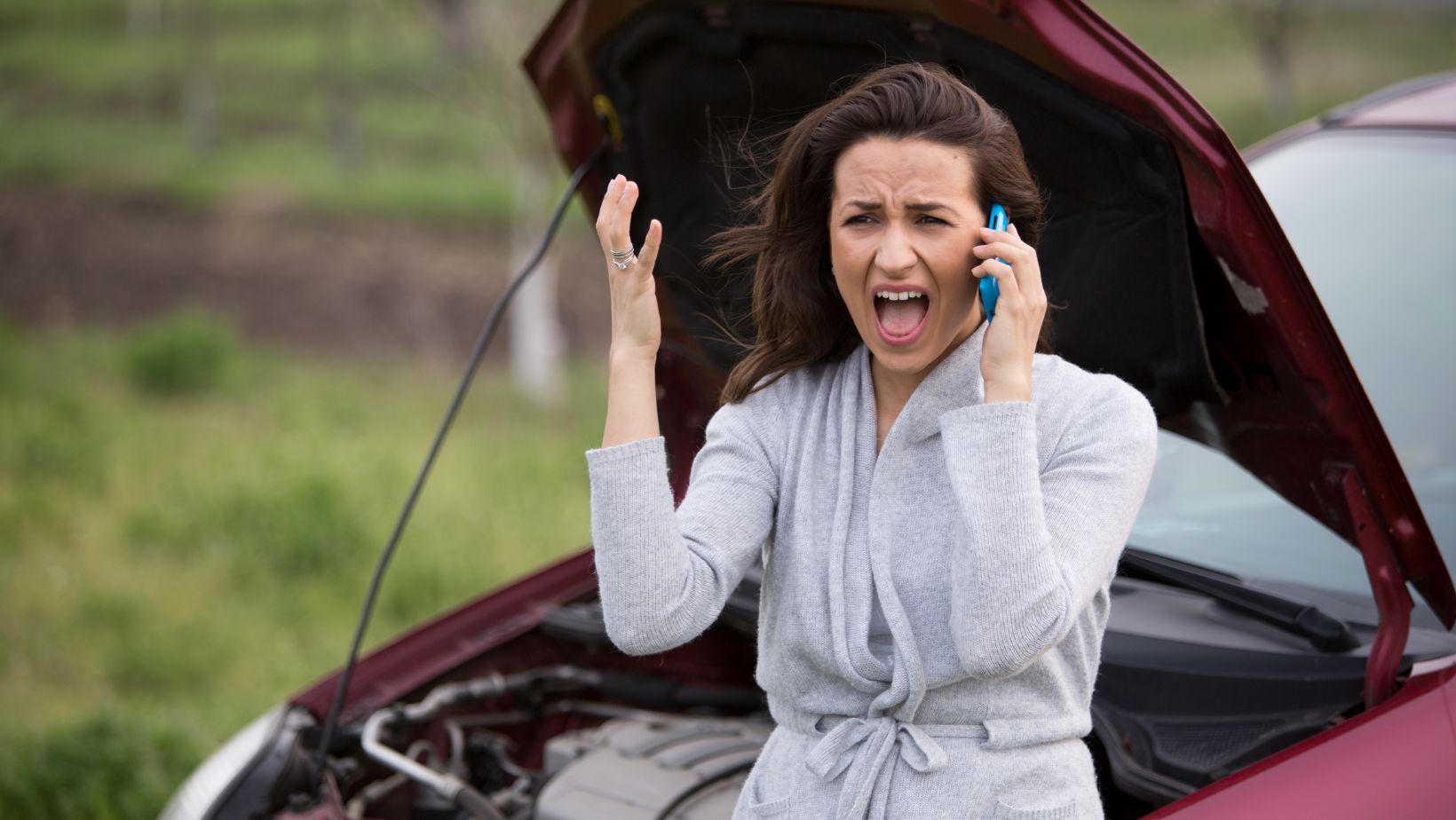 Why Is Gas Leaking From The Bottom Of My Car