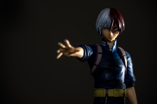 anime where the main character is op but pretends to be weak