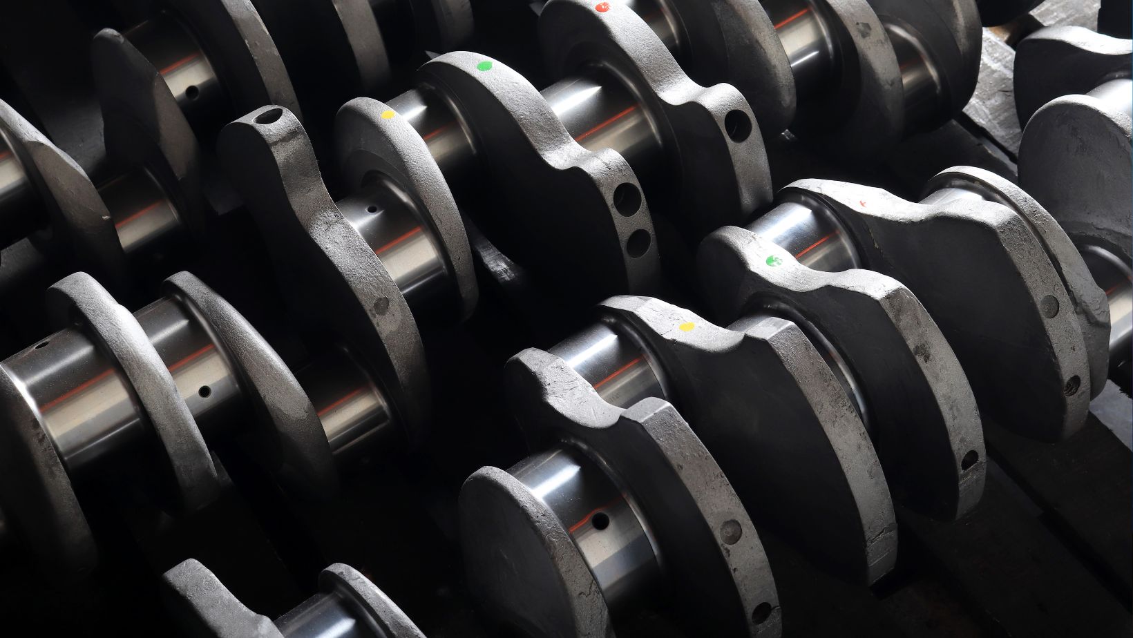 The Science of Engine Wear What Would Not Cause Metal Transfer Between The Crankshaft Bearing