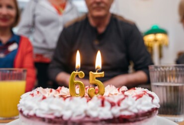 mr liu turns 65 on june 19