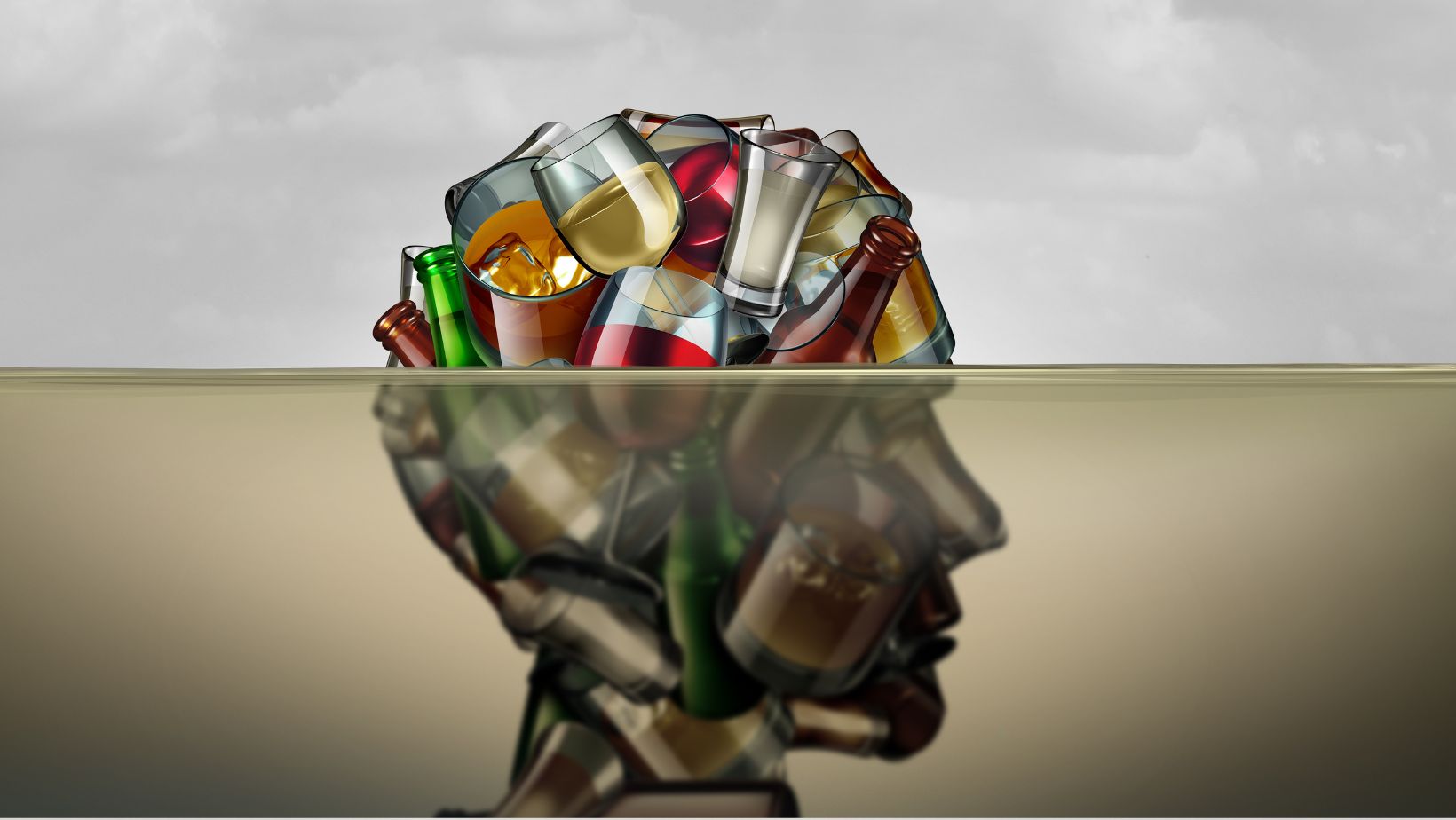 Only One More If an Individual Orders an Alcoholic Beverage The Hake