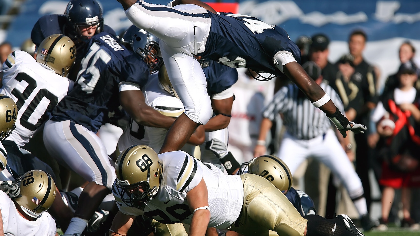 The Answer Might Surprise You Can You Return a Blocked Field Goal in