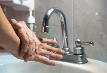 sinks must be used for the correct intended purpose