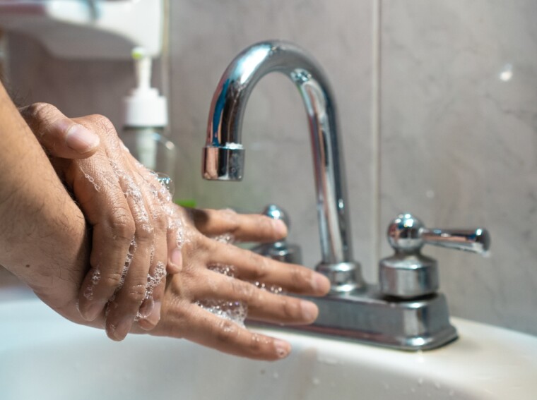 sinks must be used for the correct intended purpose