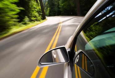 driving is a solitary activity and does