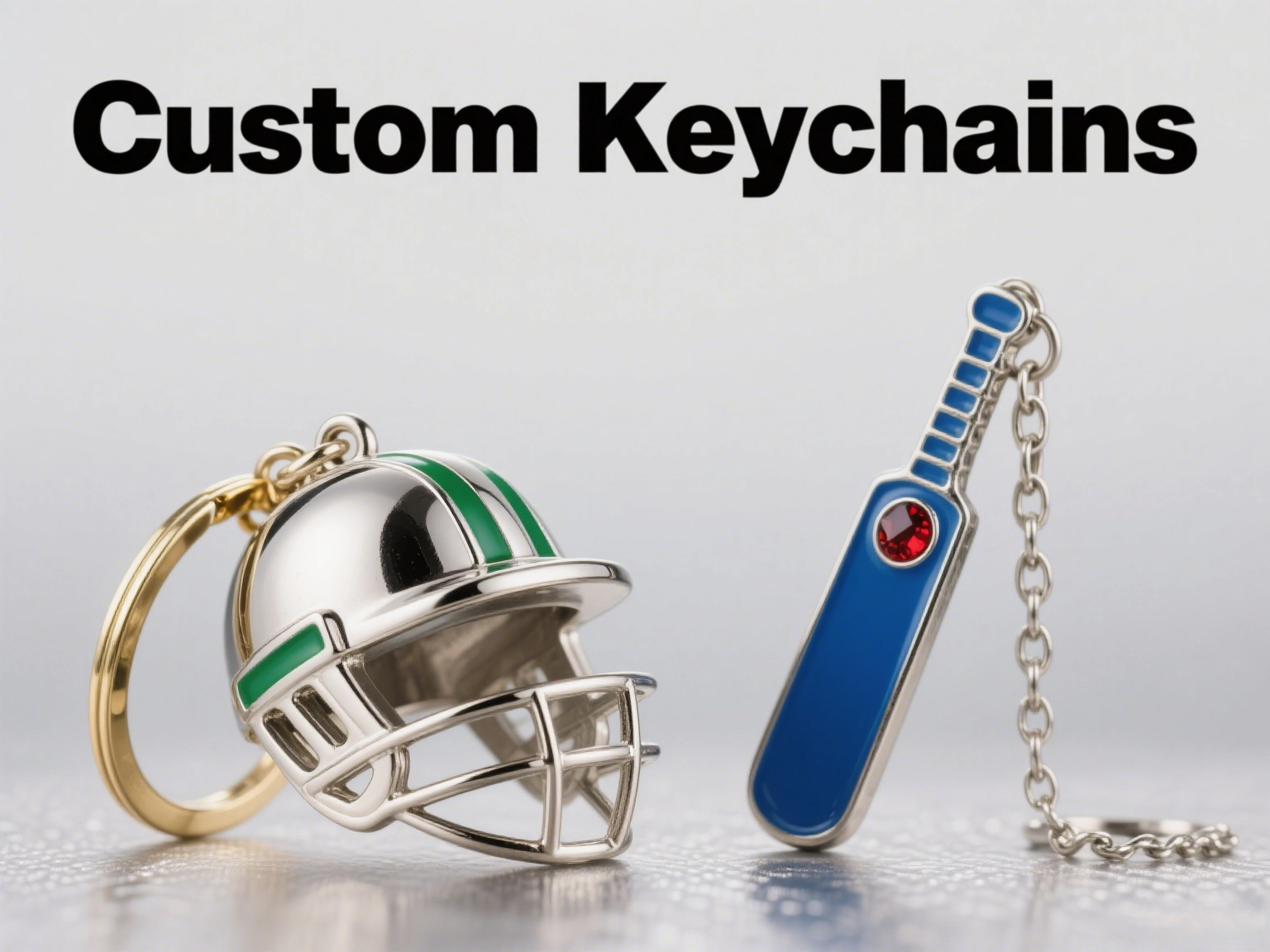 Custom Keychains