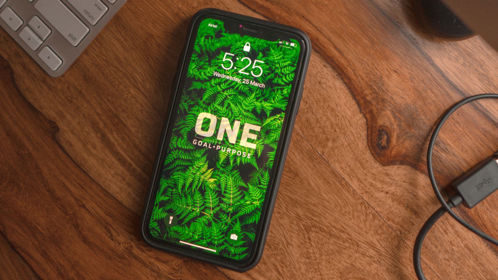 Stylish and Sleek Backgrounds for Your iPhone Wallpaper Black Device