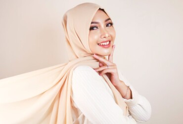 Baju Maroon Cocok Dengan Jilbab Warna Apa