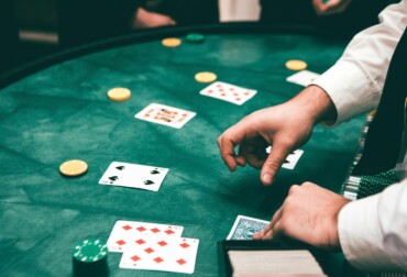 People Playing Poker