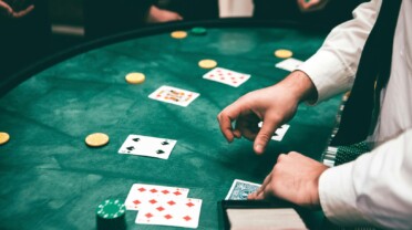 People Playing Poker