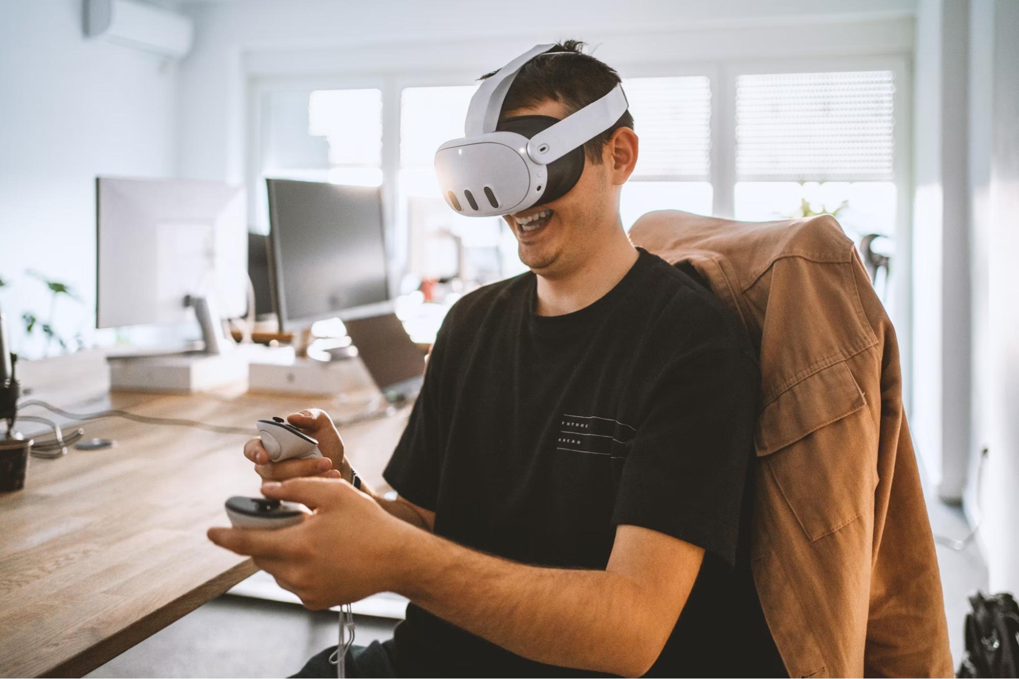 How Virtual Reality is Transforming the Way We Play Sports - Votrob Votrob