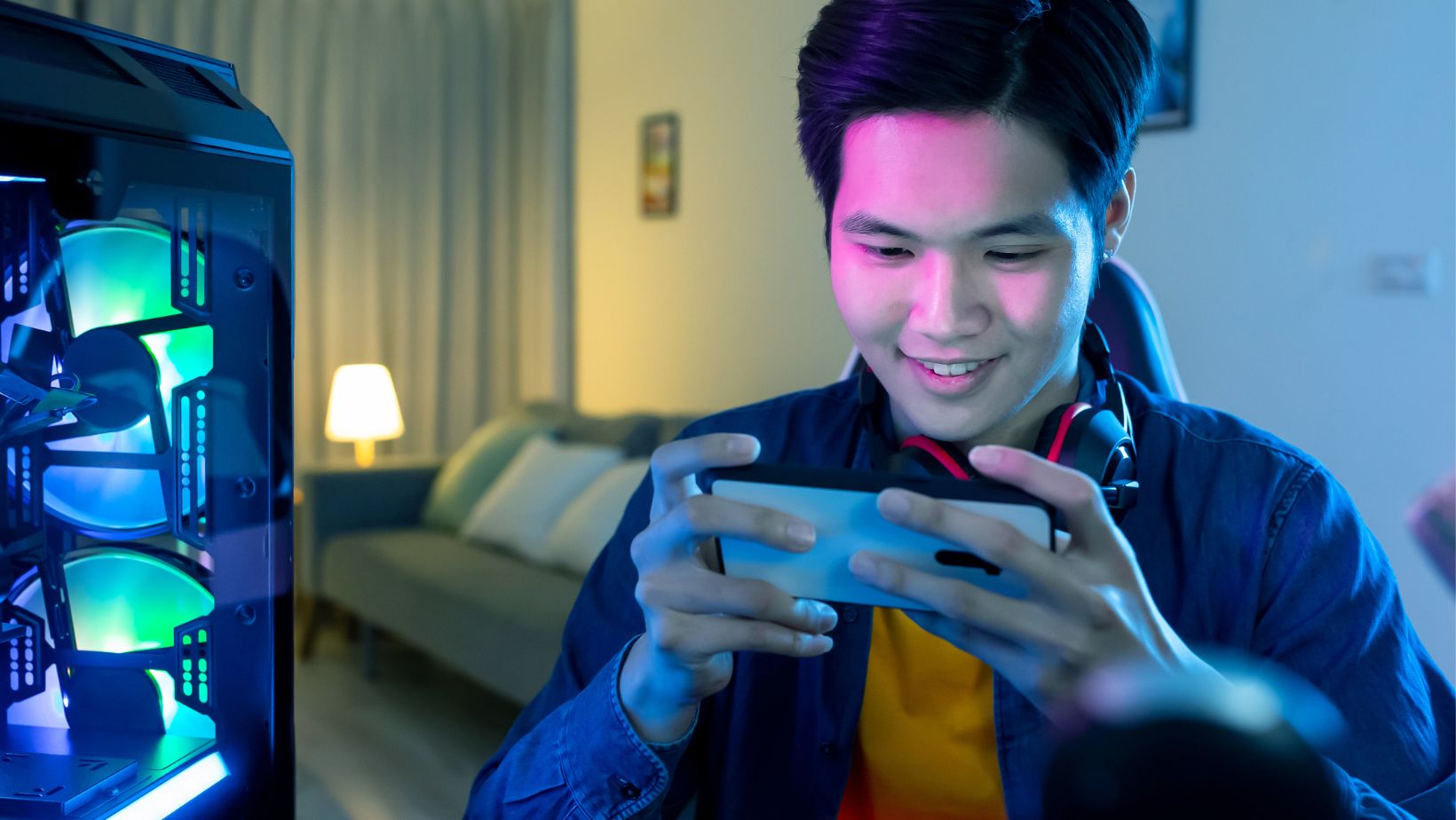 How Mobile Gaming is Changing the Online Casino Industry - The Hake