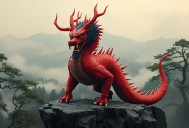 oni dragon