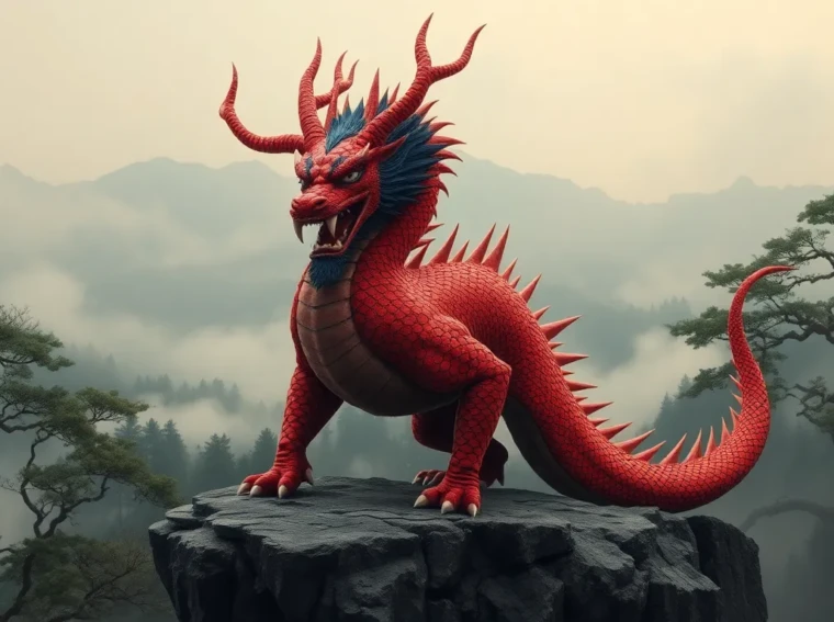 oni dragon