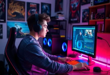 2 pc streaming setup