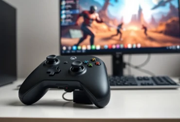 xbox controller adapter for pc