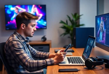 stream phone to pc