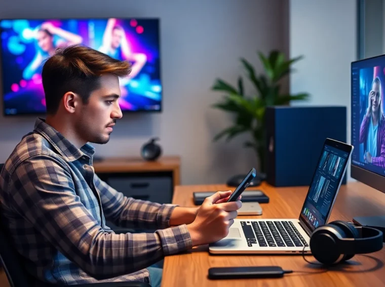 stream phone to pc