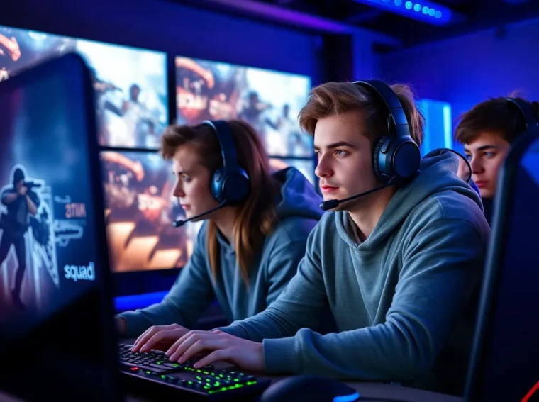 squad pc