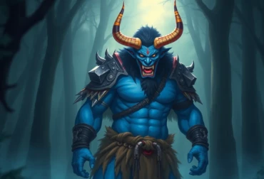 anime oni