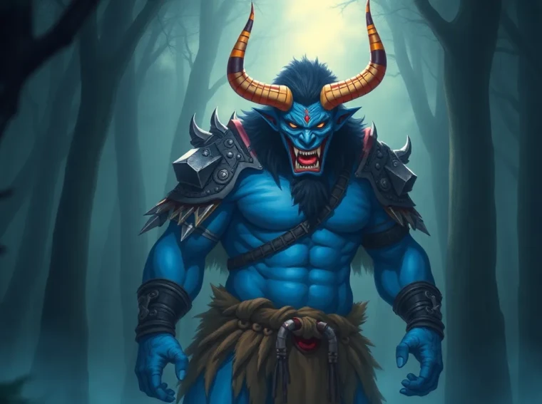 anime oni