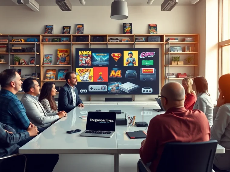 thegamearchives .com