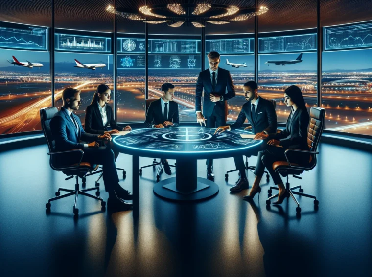 hanlerdos aviation management