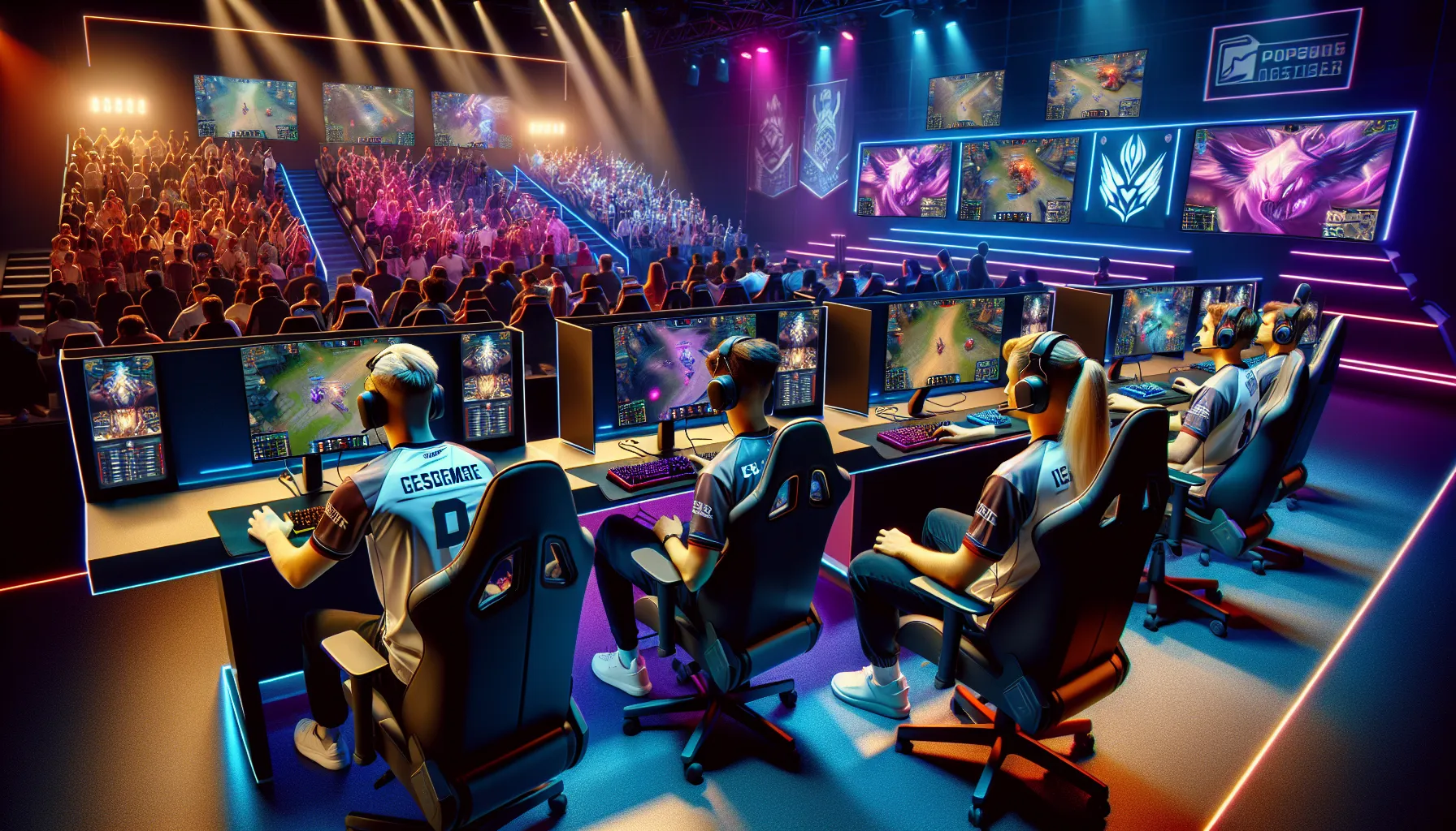 esports the hake