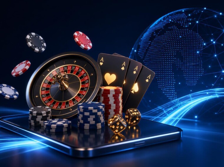 Digital gambling expectations 2026