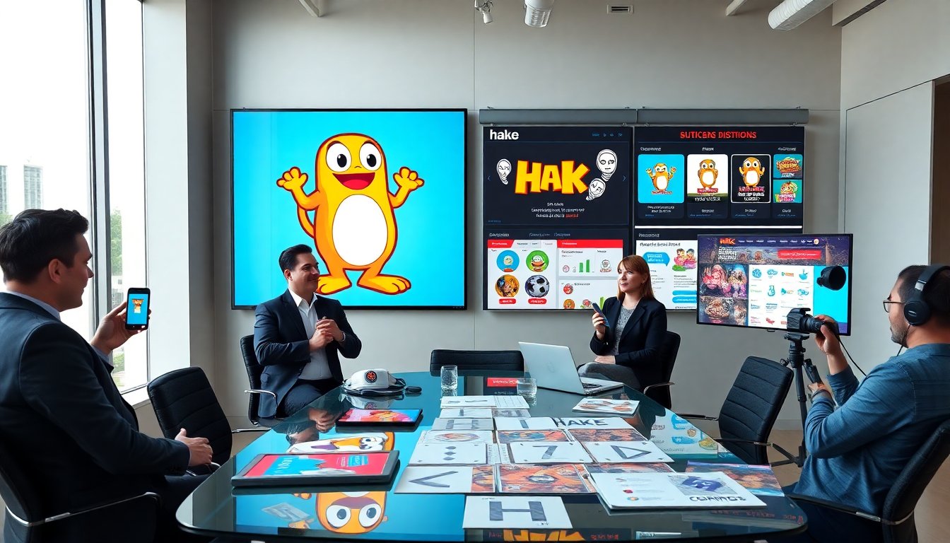 thehake from slots to social
