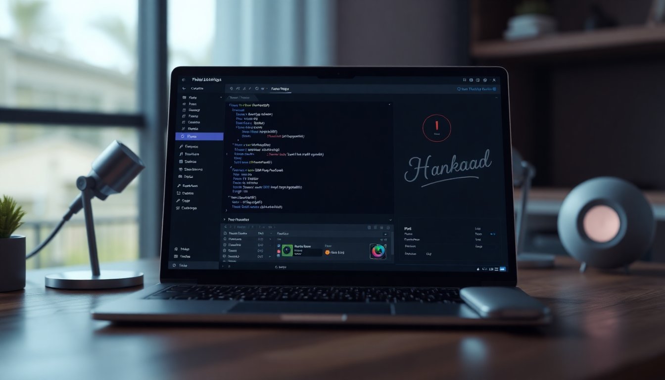 thehakepad special settings by thehake
