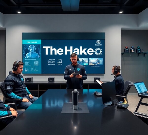 thehake esports