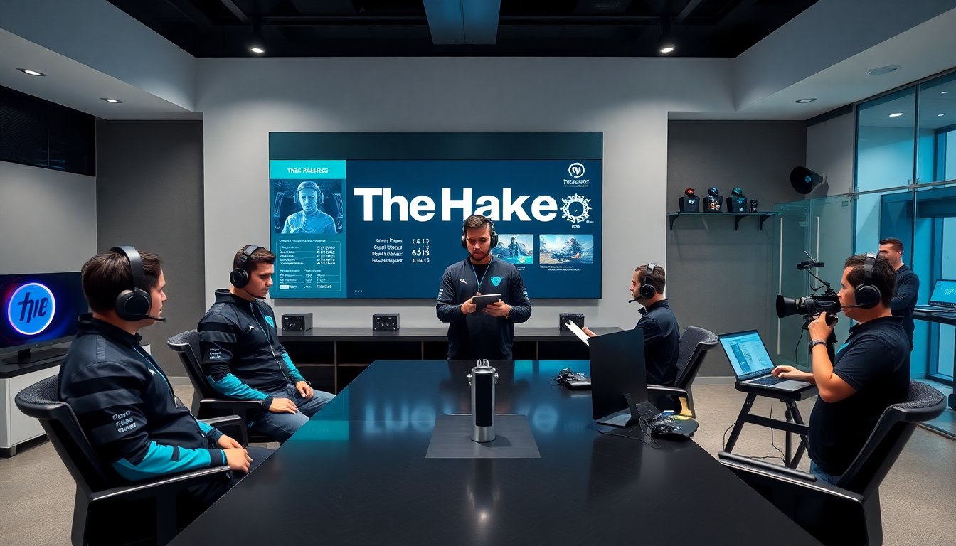 thehake esports