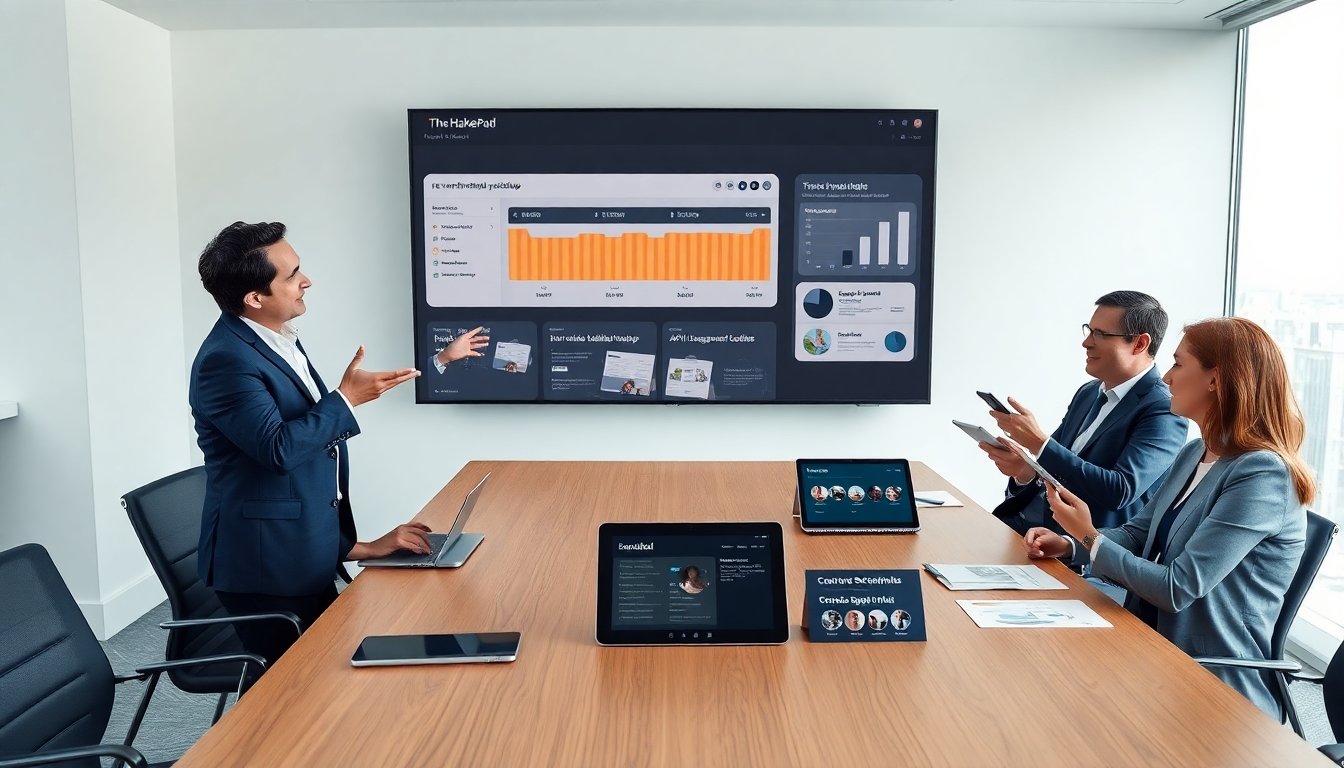 thehakepad newest updates from thehake
