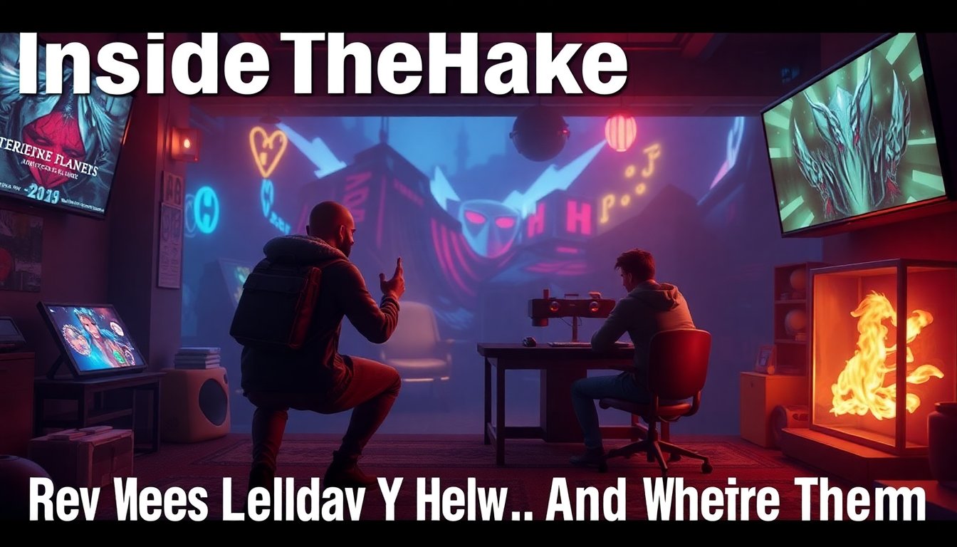 games thehake