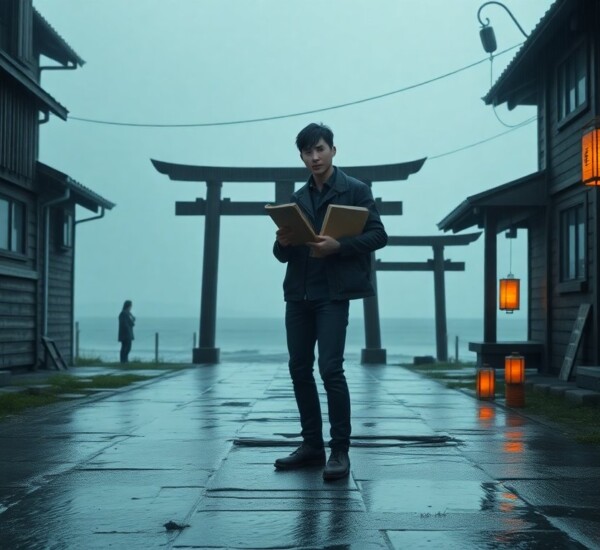 thehake japanese horror video game