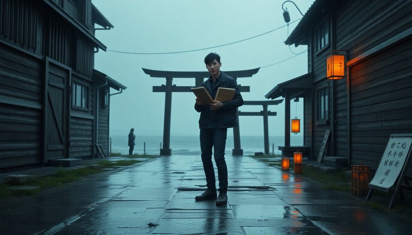 thehake japanese horror video game