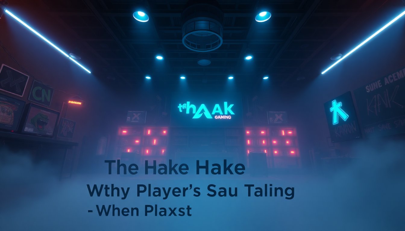 the hake gaming