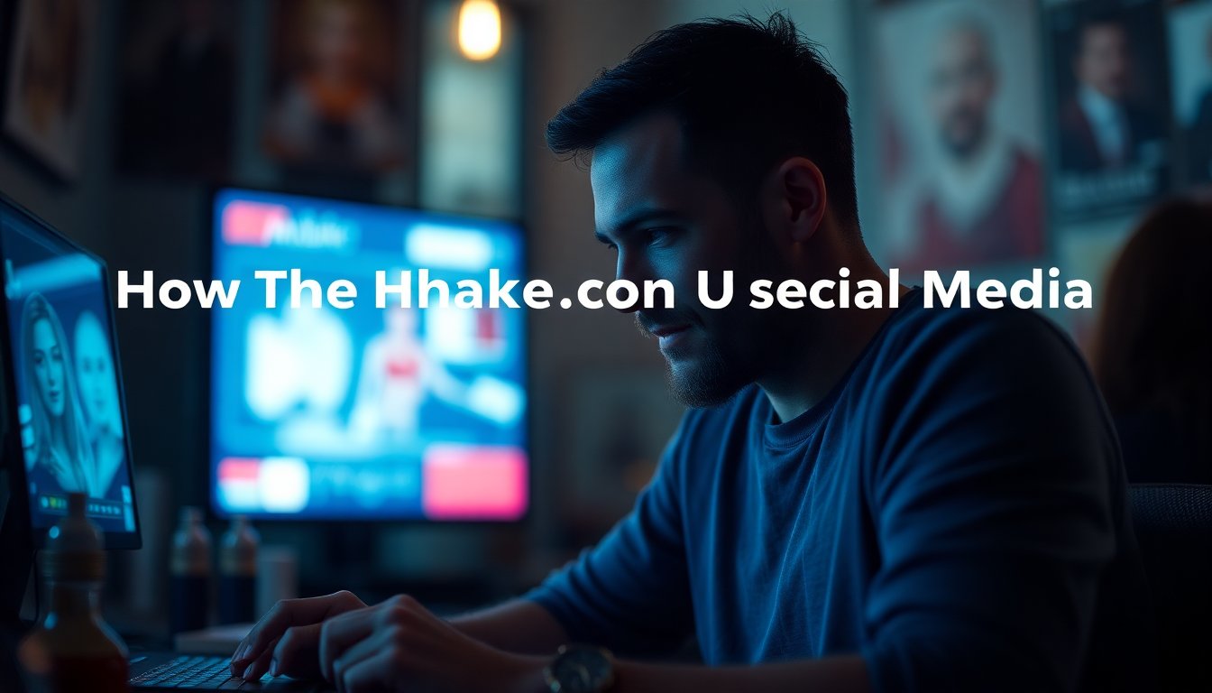 thehake.com social media