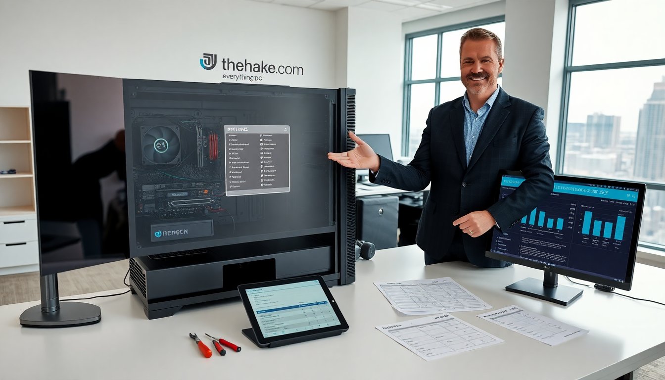 thehake.com everything pc