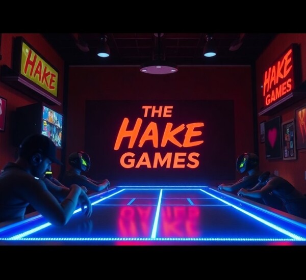 the hake games
