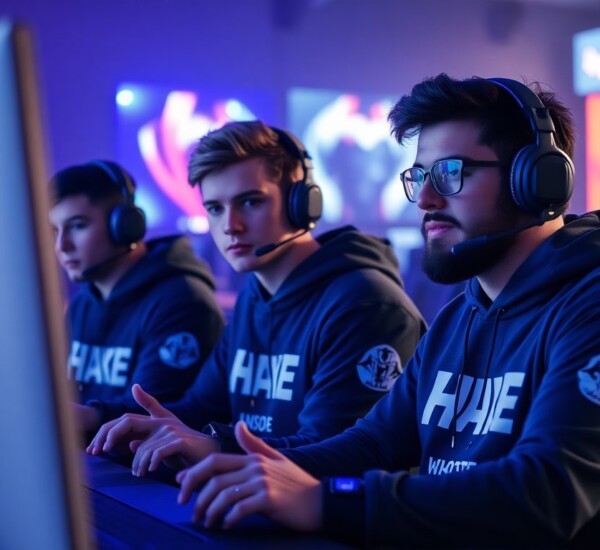 the hake esports