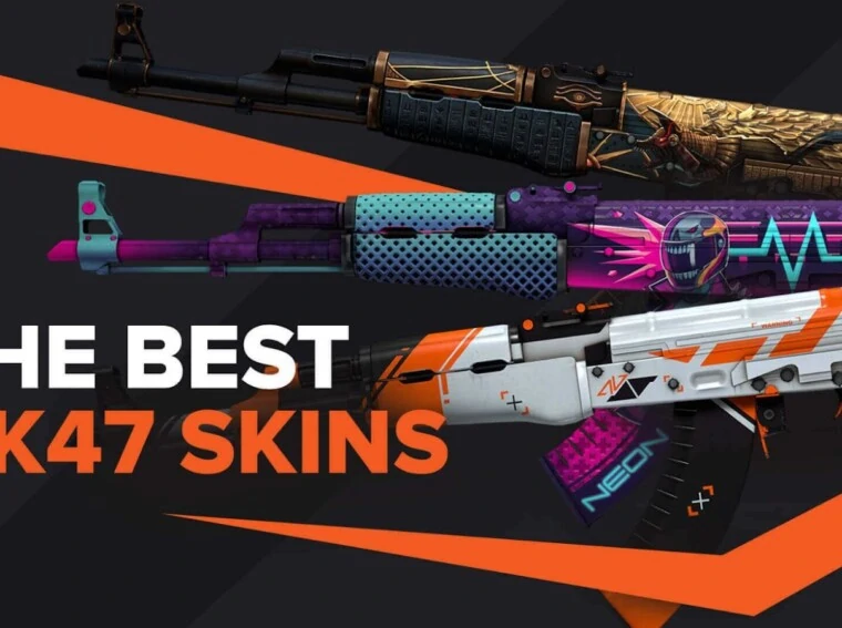 The AK 47 Skins in 2022 The Hake